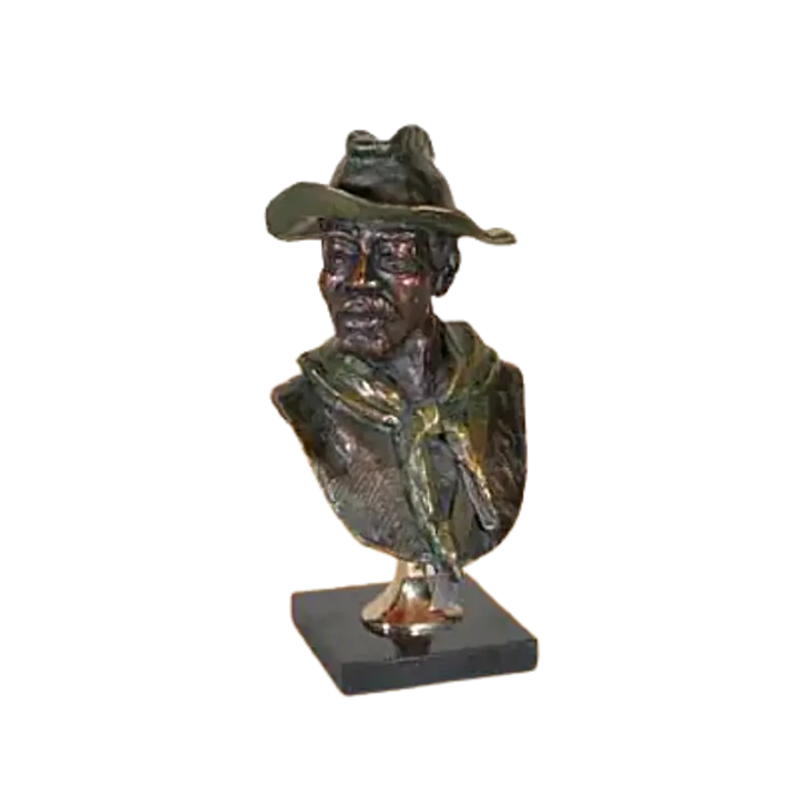 Buffalo Soldier II - Master