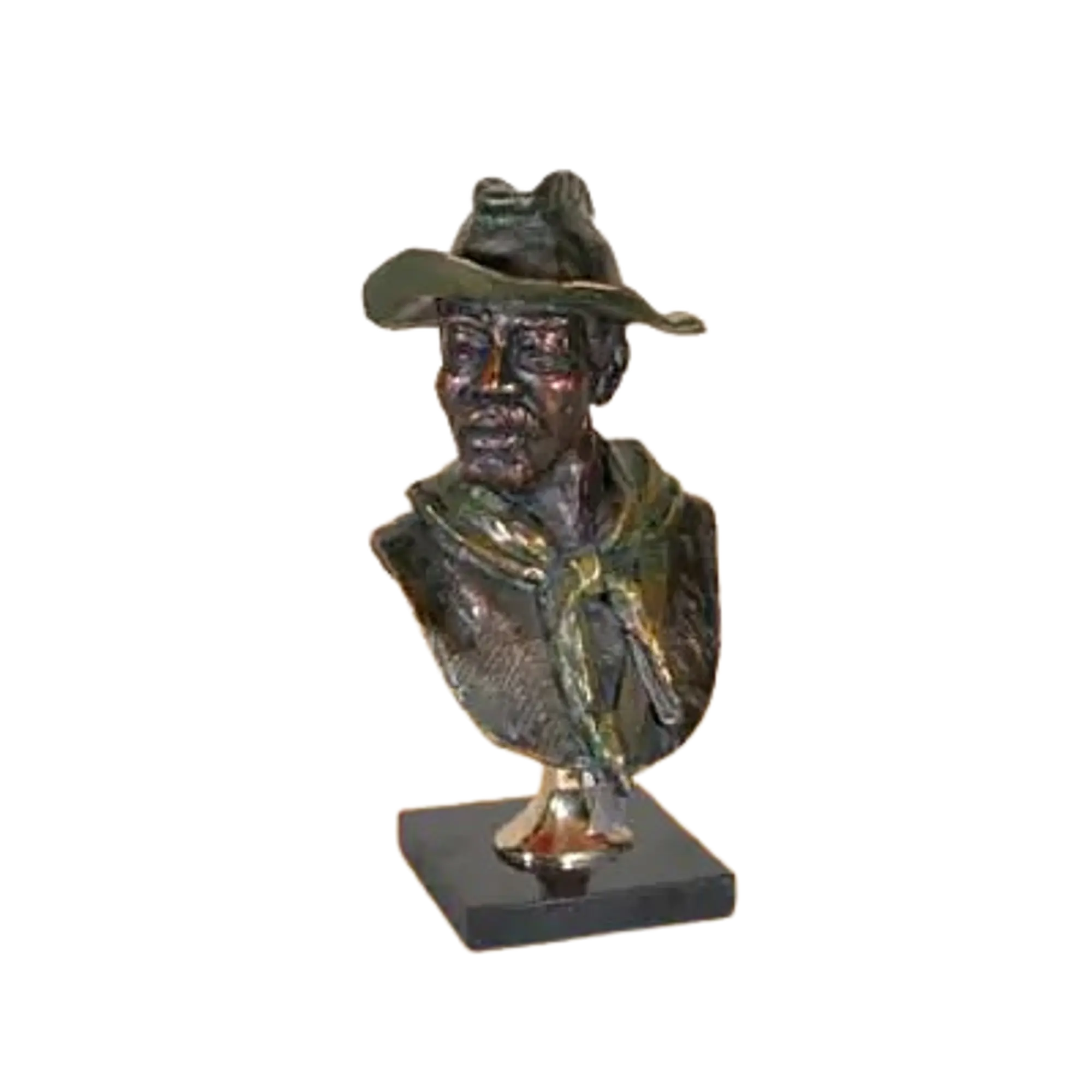 Buffalo Soldier II - Master