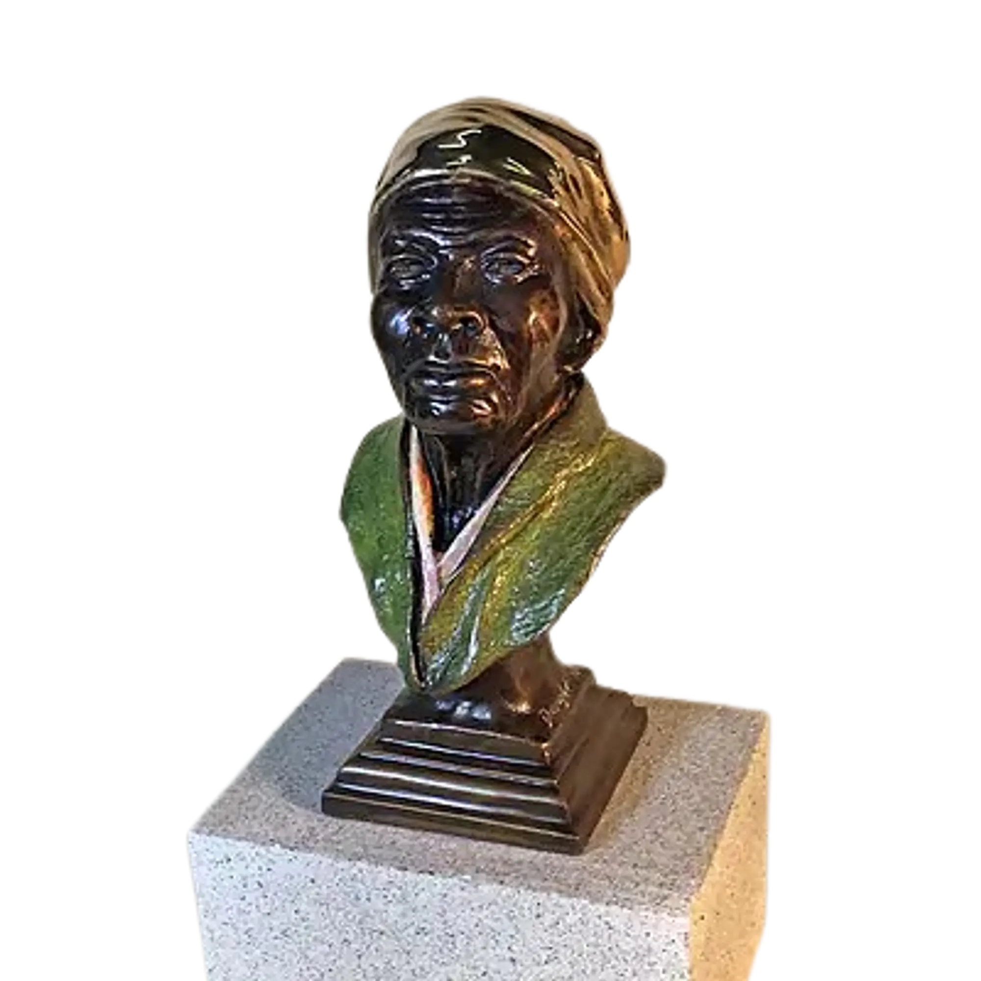 Harriet Tubman II - Master