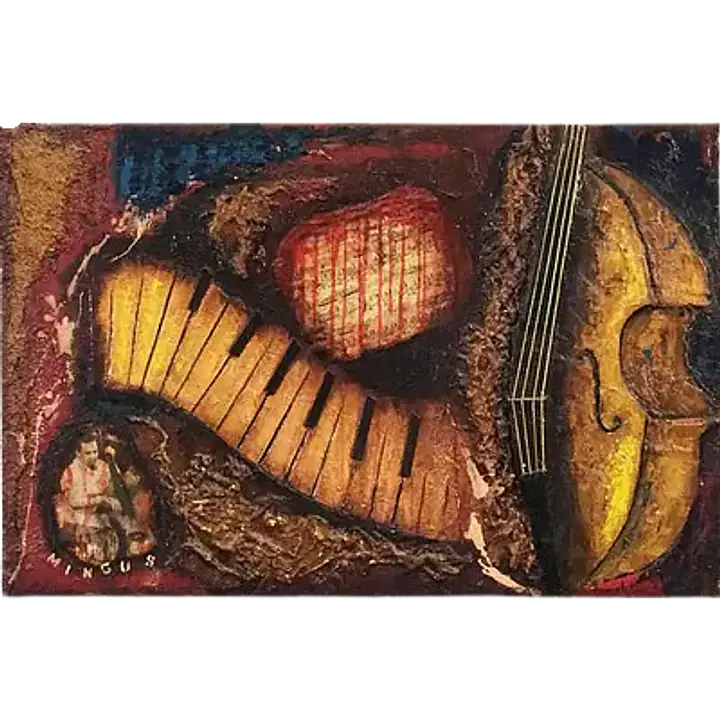 The Mind of Mingus - Master