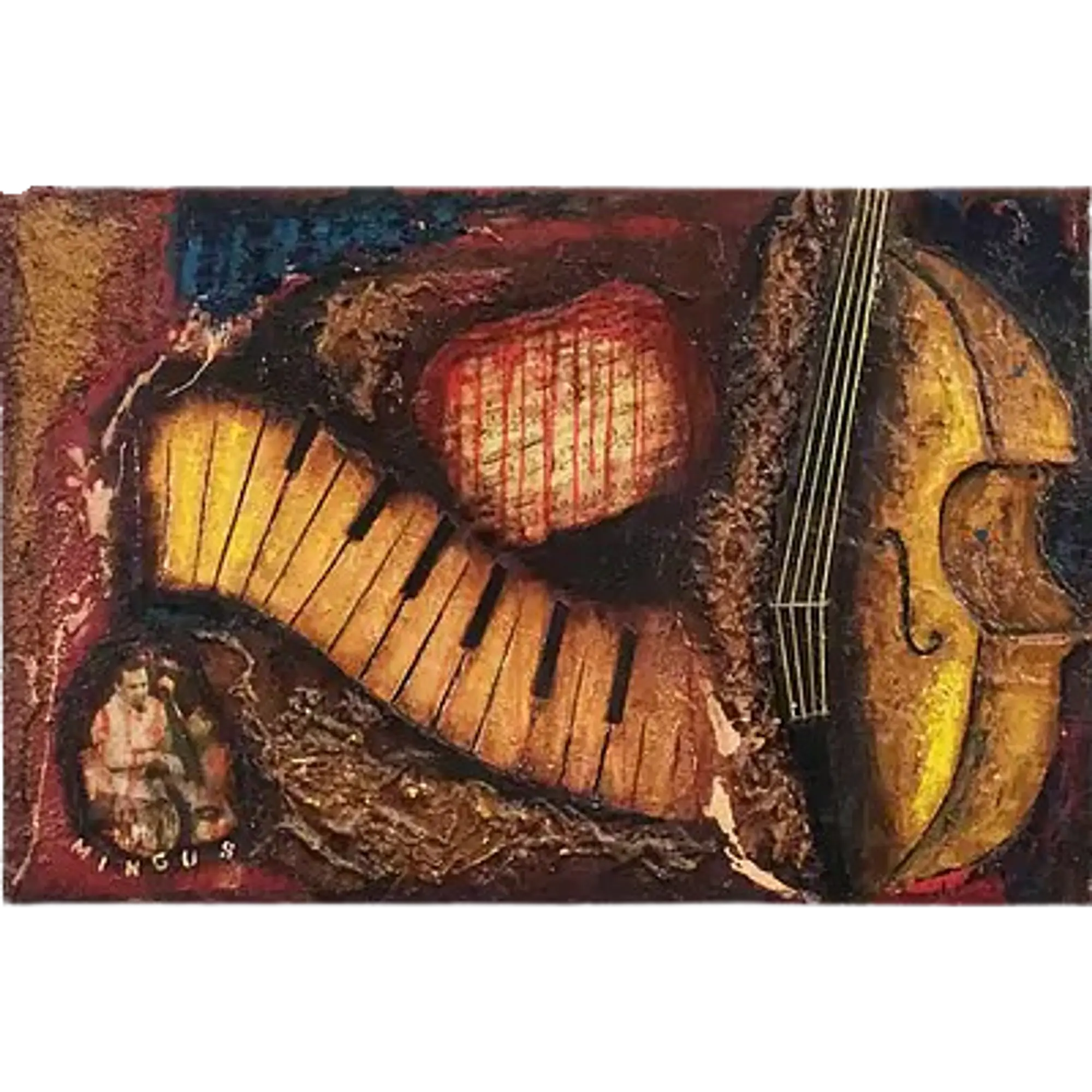 The Mind of Mingus - Master