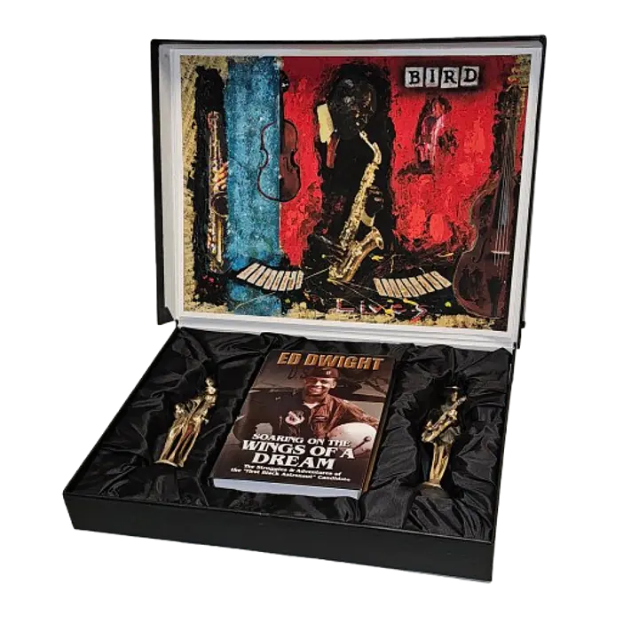 "Soaring on the Wings of a Dream" Box Set - Master