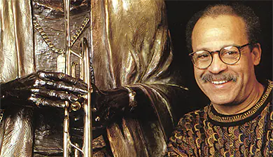 Welcome to the Undeniable Spirit World of Ed Dwight