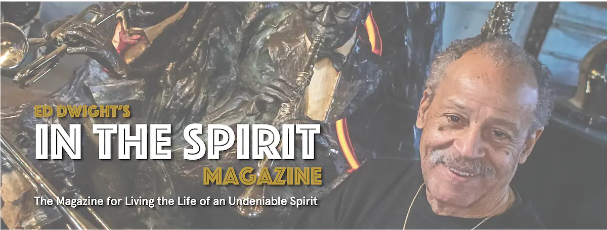 Introducing...In the Spirit — A New Chapter from Ed Dwight Studios