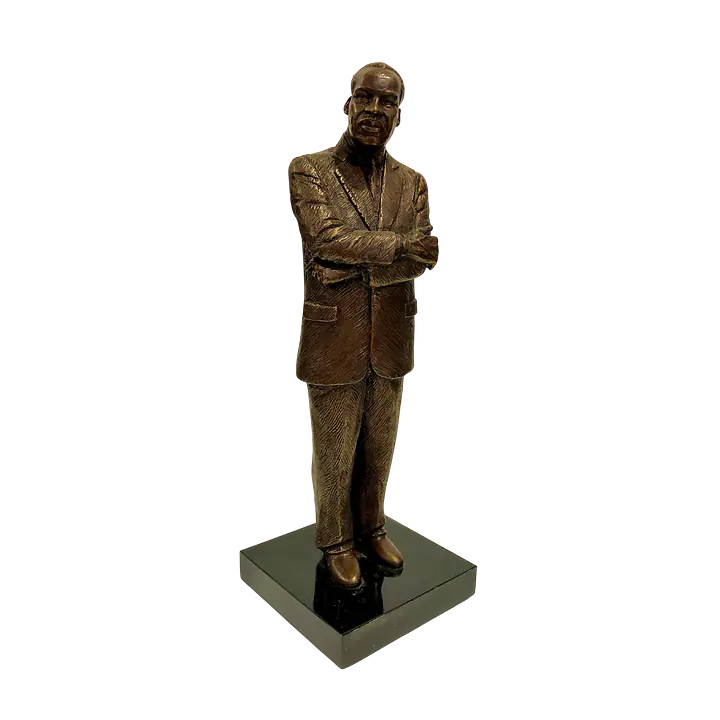 Dr. Martin Luther King, Jr. - Master