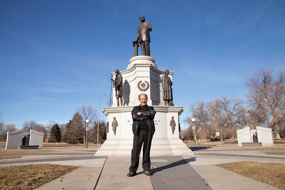 When A King Fought for Civil Rights in Our Country
