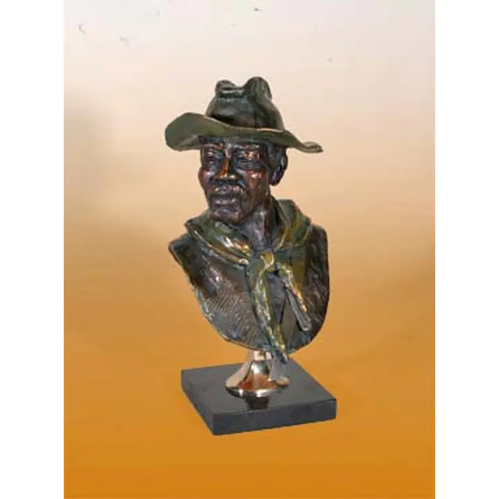 Buffalo Soldier - Master