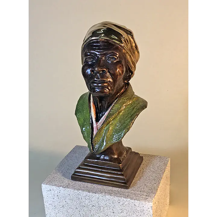 Harriett Tubman - Master