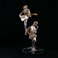 Memorial arts jazz ii black 1