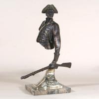 Memorial arts the patriot white 1
