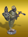 African Pipers