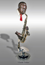 Charlie “Bird” Parker
