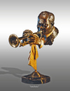 Satchmo (Lge)