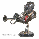 Dizzy Gillespie (Lge)