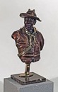 10th Cavalry Buffalo soldier