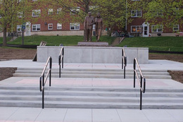 17. dr king memorial allentown