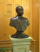 George washington williams ohio statehouse