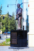 23. mayor harold washington