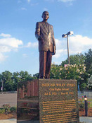 24.medgar evers memorial