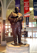 12. b.b. king memphis